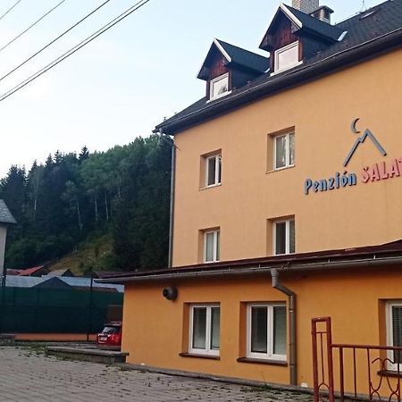 Salatin Hotel Ruzomberok Exterior foto